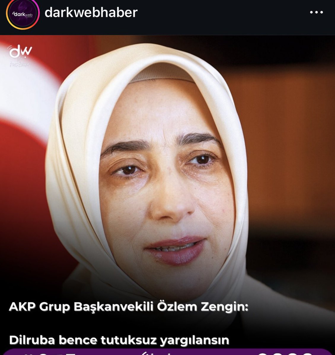 Özlem zengin Ak Parti'nin içindeki Truva Atı'dır.
Bülent Arınç ile aynı çizgide Ak Parti ve Ak Parti'lilerle mücadele etmektedir.
Anlaşılmayan şudur: bunların arkasında kim ve kimler vardır, doğrusu merak ediyorum.