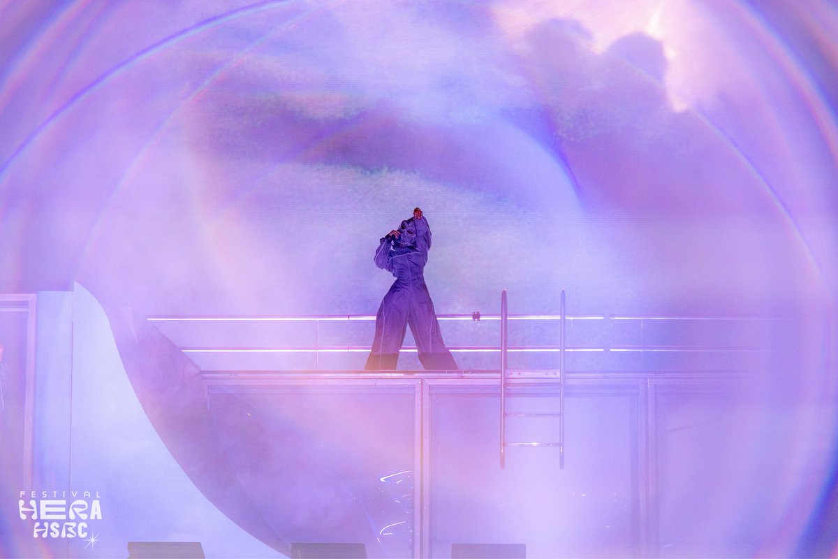 FestHeraHSBC's tweet photo. Supersonic, in OUR orbit 🩰💘
Camila Cabello llevaremos este show en nuestro corazón para SIEMPRE.

#HeraHSBC24 no estaría completo sin ti. ✨
📸: Lau Villegas // Mayra Ortiz https://t.co/YIk0X31Z6V