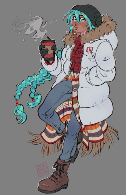 Canadian Miku~ 