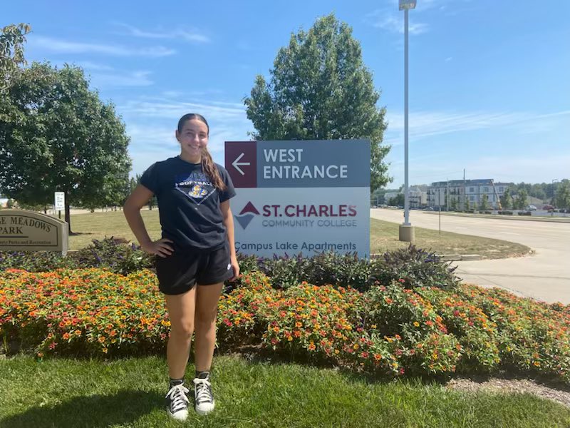 Pilar Cox (@pilar_cox34) on Twitter photo I had a great visit this weekend at St. Charles CC!! Thank you Coach Wengert and <a href="/SCCougsSoftball/">St. Charles CC Softball</a> for such a great day! I had a great visit this weekend at St. Charles CC!! Thank you Coach Wengert and <a href="/SCCougsSoftball/">St. Charles CC Softball</a> for such a great day!