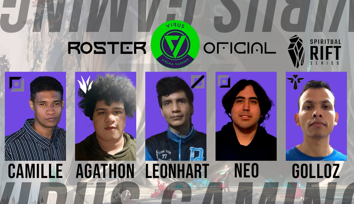 Virus Gaming eSports tweet media