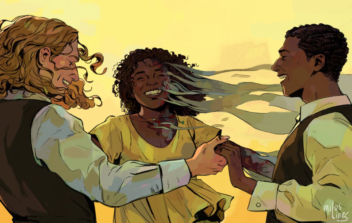 slipping through my fingers all the time #iwtv