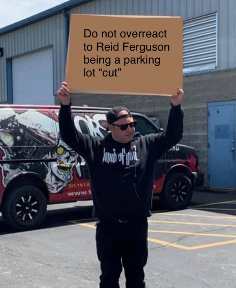 Greg Vorse tweet media