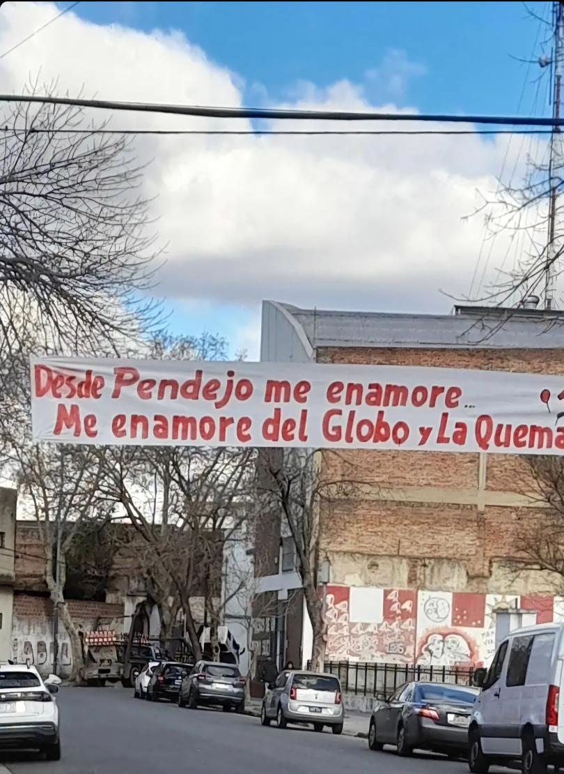 gabitoquemero's tweet photo. TE AMO GLOBO! https://t.co/6z8EokQS5M