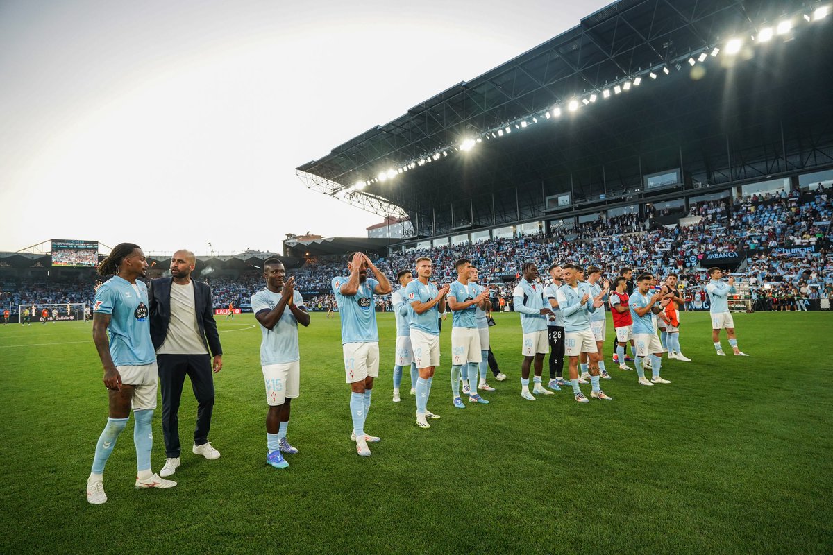 RCCelta's tweet image. 𝗫𝗨𝗡𝗧𝗢𝗦 a por máis 🩵