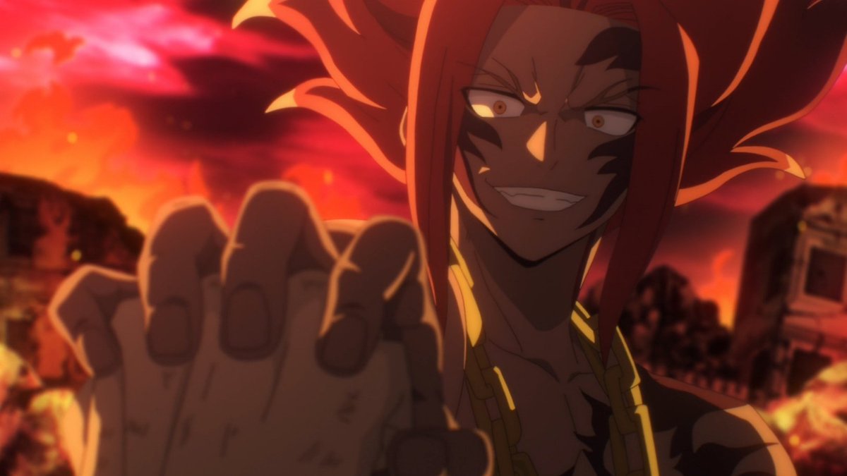 KaggyFilms's tweet photo. My FIRST voice role in the industry was Drake the Sniper in Fairy Tail. I was over the MOON because I'm a huge fan of Fairy Tail!
Today, I'm BACK, but not as Drake, but as IGNIA! The TRUE son of Igneel in #FT100Q
Huge thank you to @CrisGeorgeVA & @Crunchyroll for having me🙏 https://t.co/giCF007jLw
