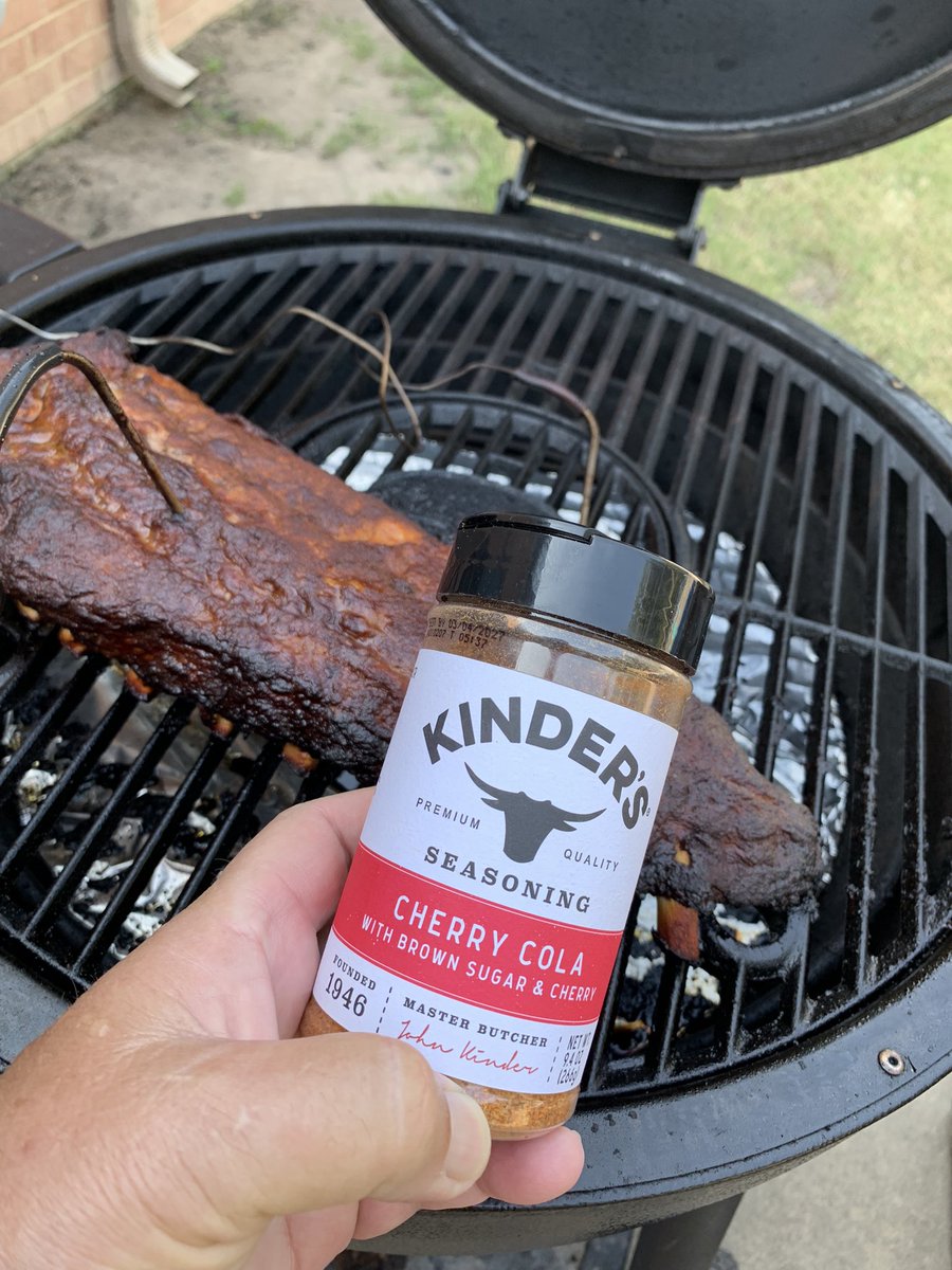 ArcementJohn's tweet photo. Cherry cola ribs. Yea or nay? https://t.co/pQqUuh9SHL