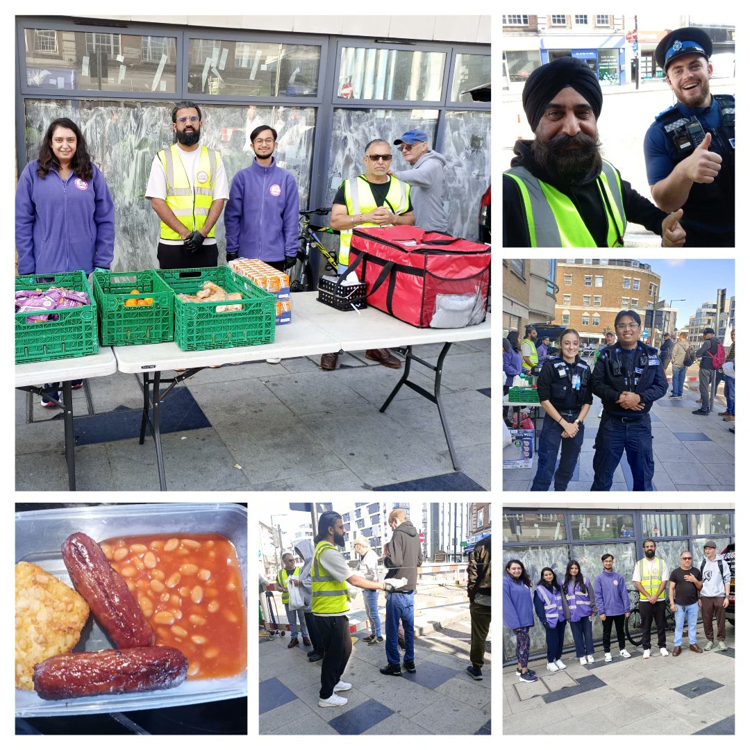 Slough Outreach💙 tweet media