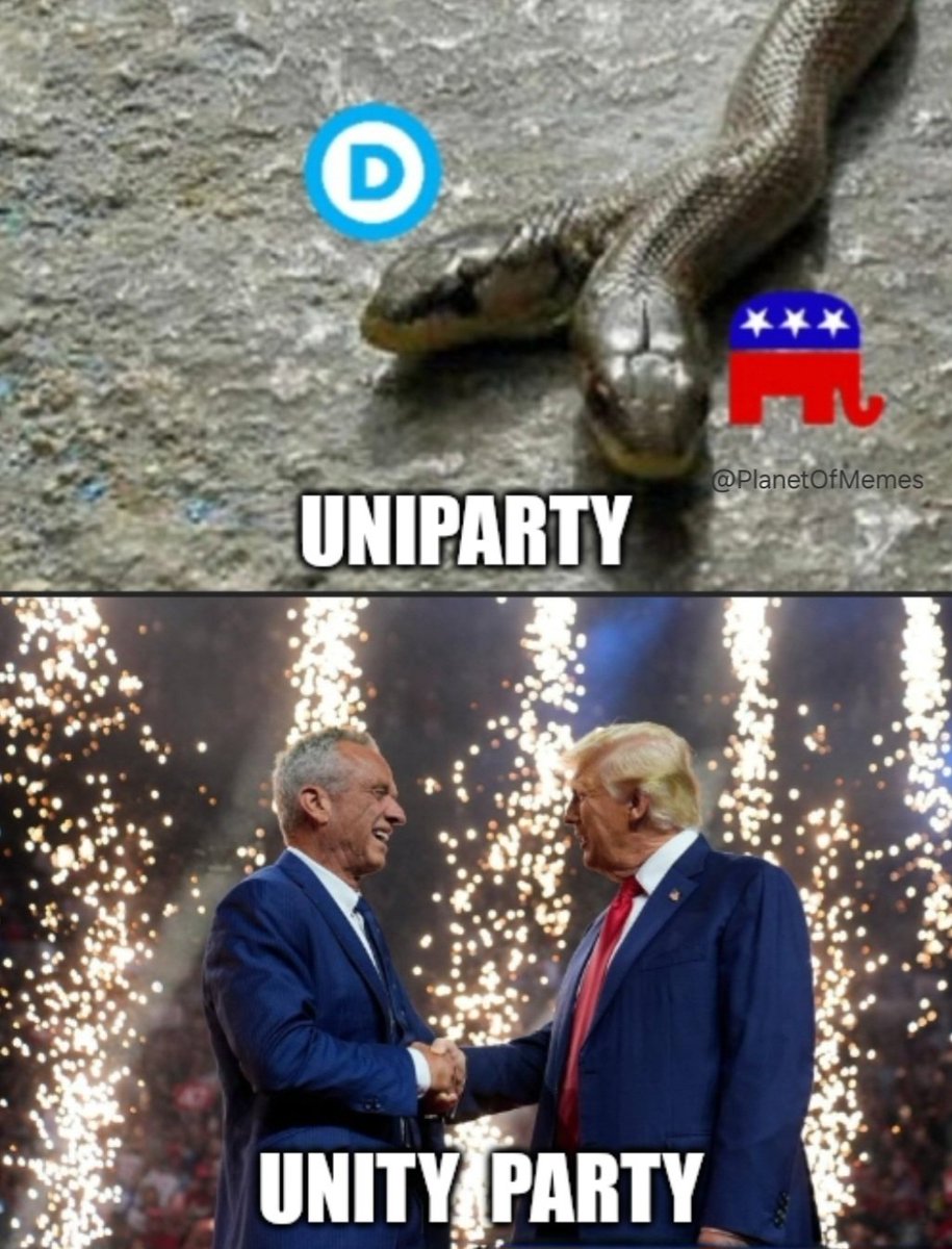 paratroopbrady's tweet photo. No more of the snake uni-party, United, we win! https://t.co/pvo4iaR8PR