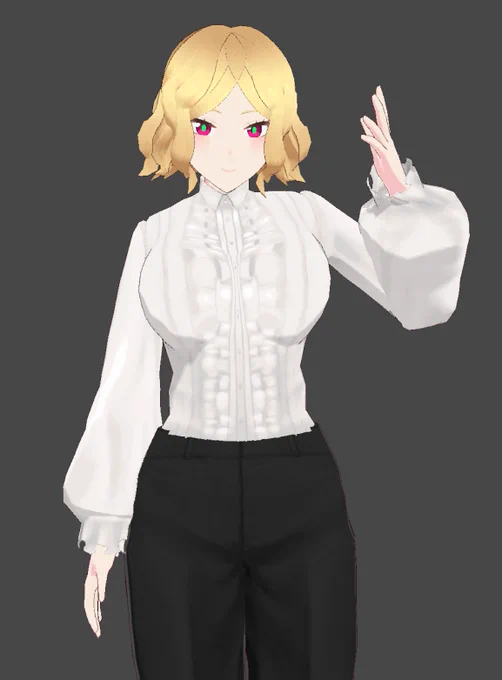 女子が着てもけっこうええやんけ・・・