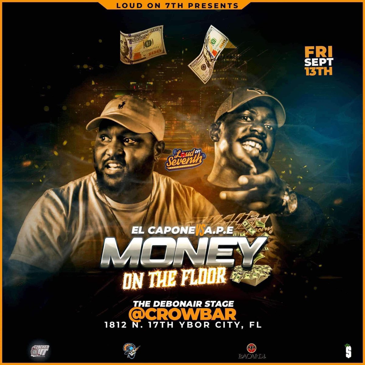 APEfromDa9's tweet image. September: A.P.E 🆚 El Capone
October: NeCro 🆚 The Pioneers
November: A.P.E 🆚 Commando
December: A.P.E 🆚 🤫🤫🤫

#SWDM🌻🦍
#ZooWorldWide
#DaBloccWay
#WeDa9