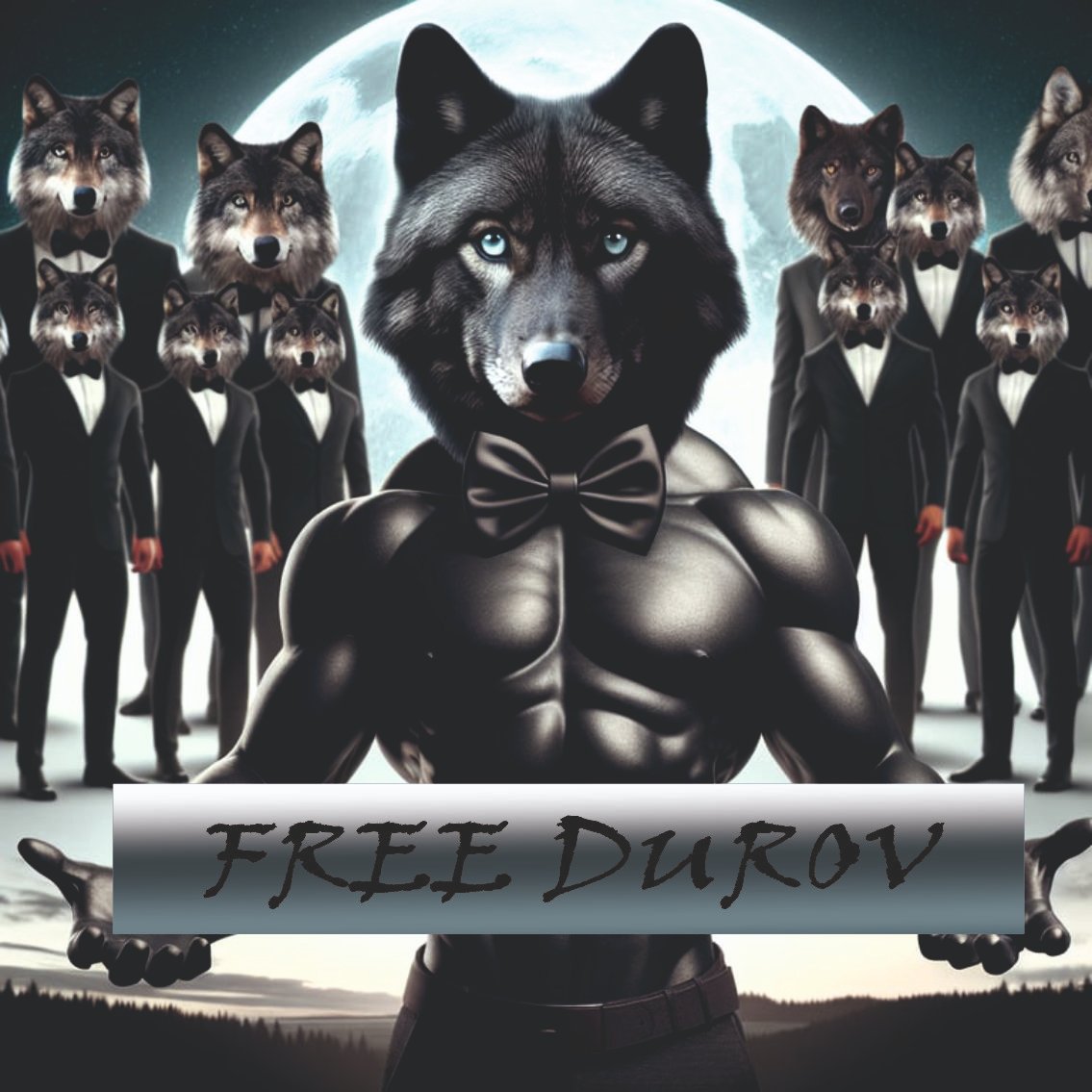 Binance Wulf 🐺 tweet media