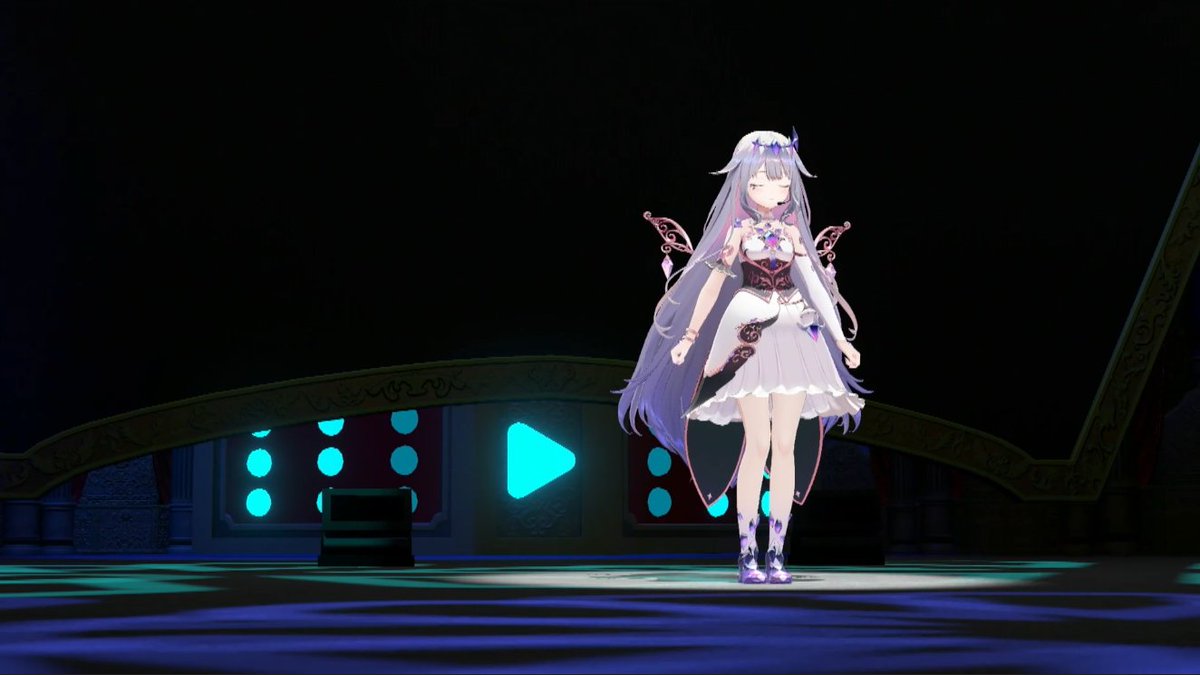 古石ビジュー 「Koi wa Sensou BIBOO #BreakingDimensions 」|advarcherのイラスト