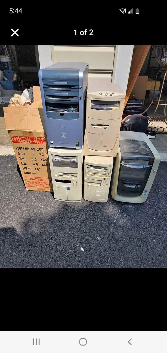 RetroTech Chris tweet media