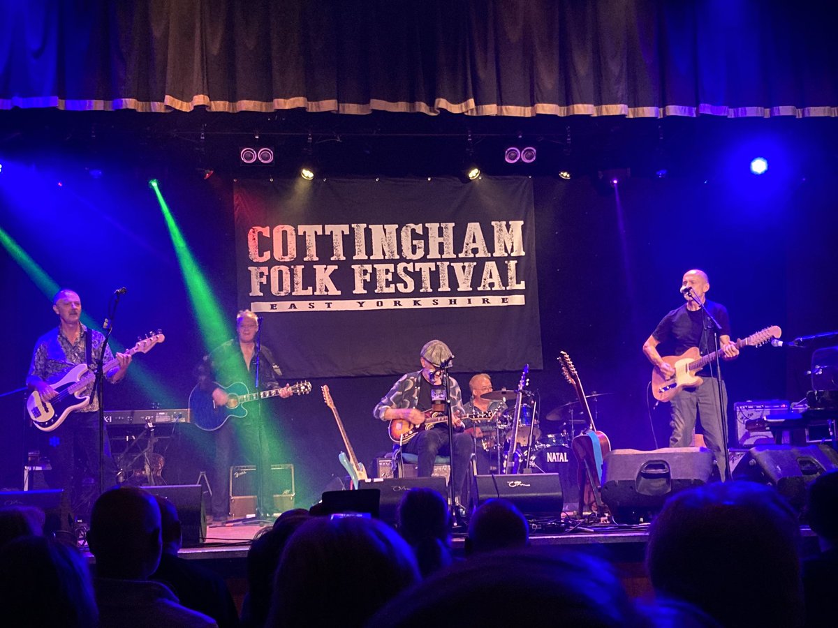 Soup Dragon 🏴 🇪🇺 (@soupie66) on Twitter photo Lindisfarne were the perfect act to finish the Cottingham Folk Festival. Everyone loved joining in and they were everything one could have hoped for. Well done <a href="/CottFolkFest/">Cottingham Folk Festival</a> for a fantastic weekend. Lindisfarne were the perfect act to finish the Cottingham Folk Festival. Everyone loved joining in and they were everything one could have hoped for. Well done <a href="/CottFolkFest/">Cottingham Folk Festival</a> for a fantastic weekend.