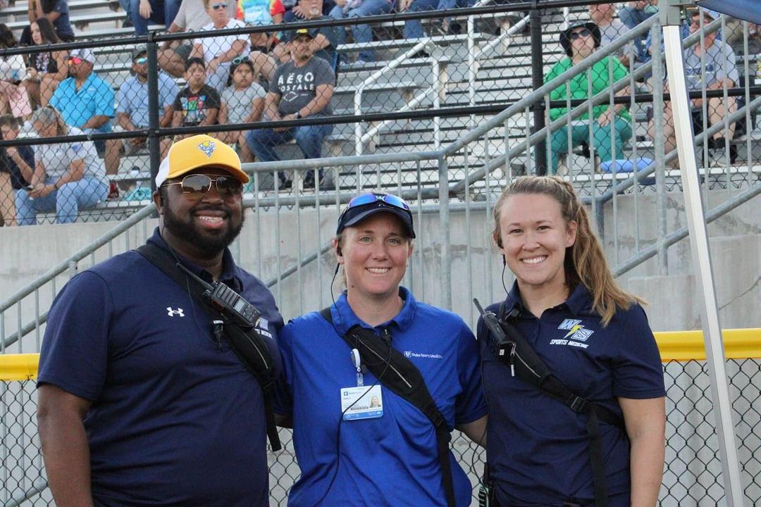 Willow Spring HS Sports Medicine tweet media