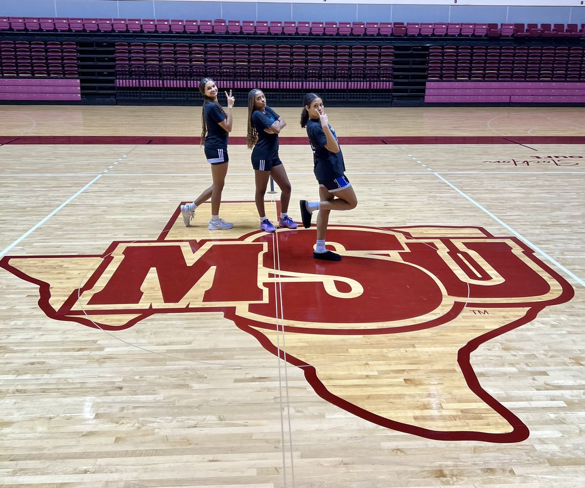 Gabriela Burleson tweet media