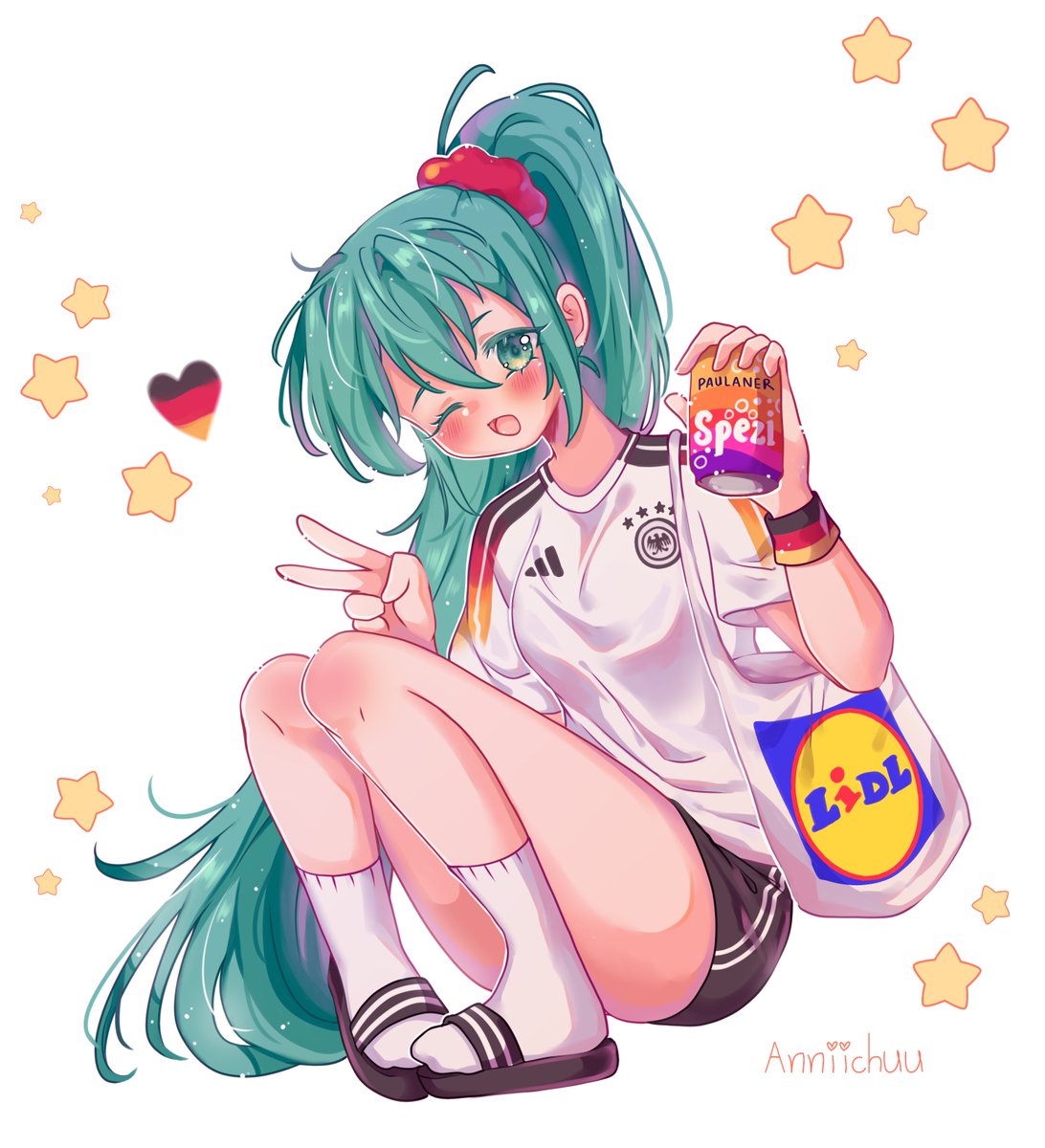 German Miku 🍺🇩🇪