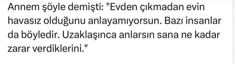 İyi geceler havasız insanlar