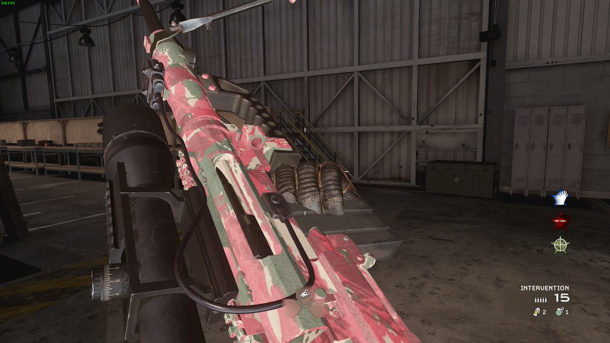 spellsBO1's tweet photo. REAL CAMO PACK V1 BY SPELLS

Includes 9 recreated rare camo patterns from the 1930's - Modern Day to replace the original MW2 camos in #H2M

https://t.co/NX7iOP1kqL https://t.co/epnyl9LqxT