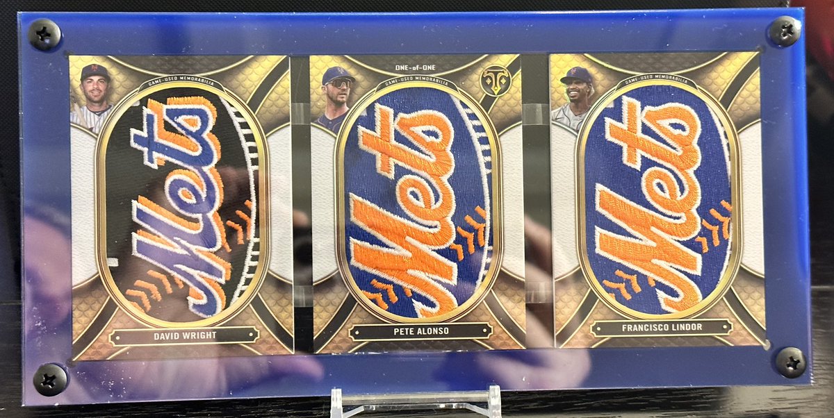 dyonenson's tweet photo. @Topps @Gr8SportsCards @Yankees @TheJudge44 #topps #myfavoriterelic https://t.co/tmy2CwUeKI