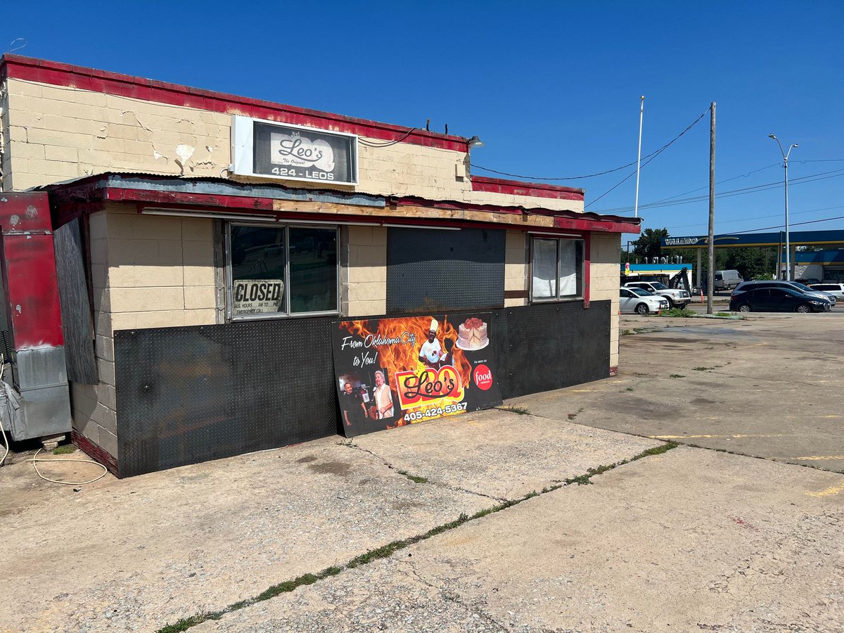 Using only a restaurant, tell us the general area you’re from.
(This is the old location, bc it’s got more character than their current space.)