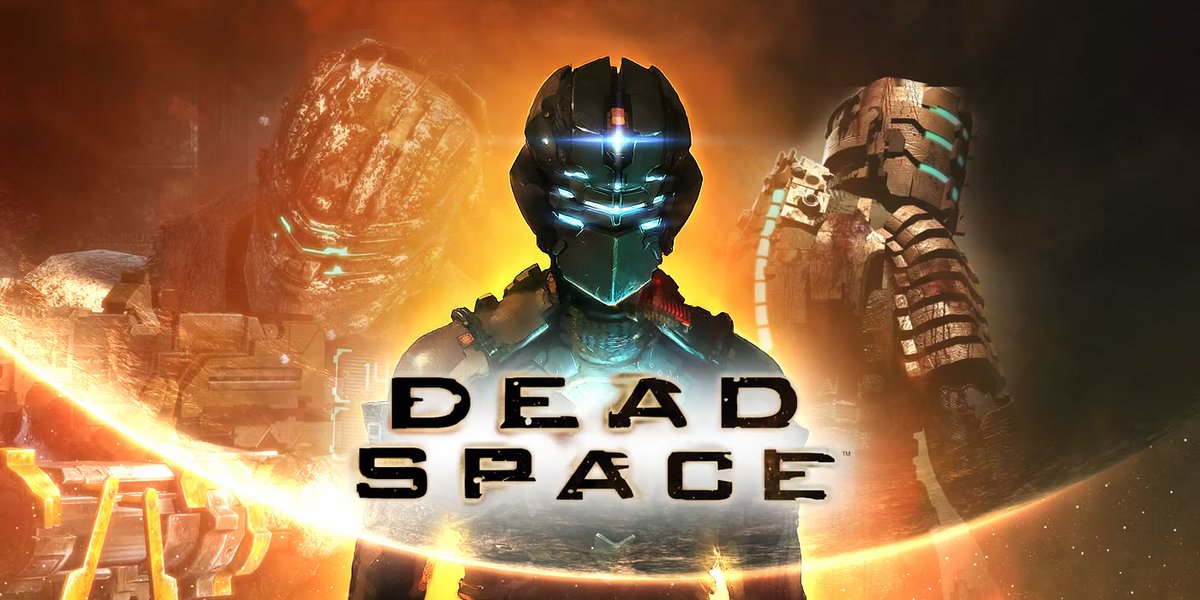 Let’s make it KNOWN that we don’t want EA to forget about Dead Space!