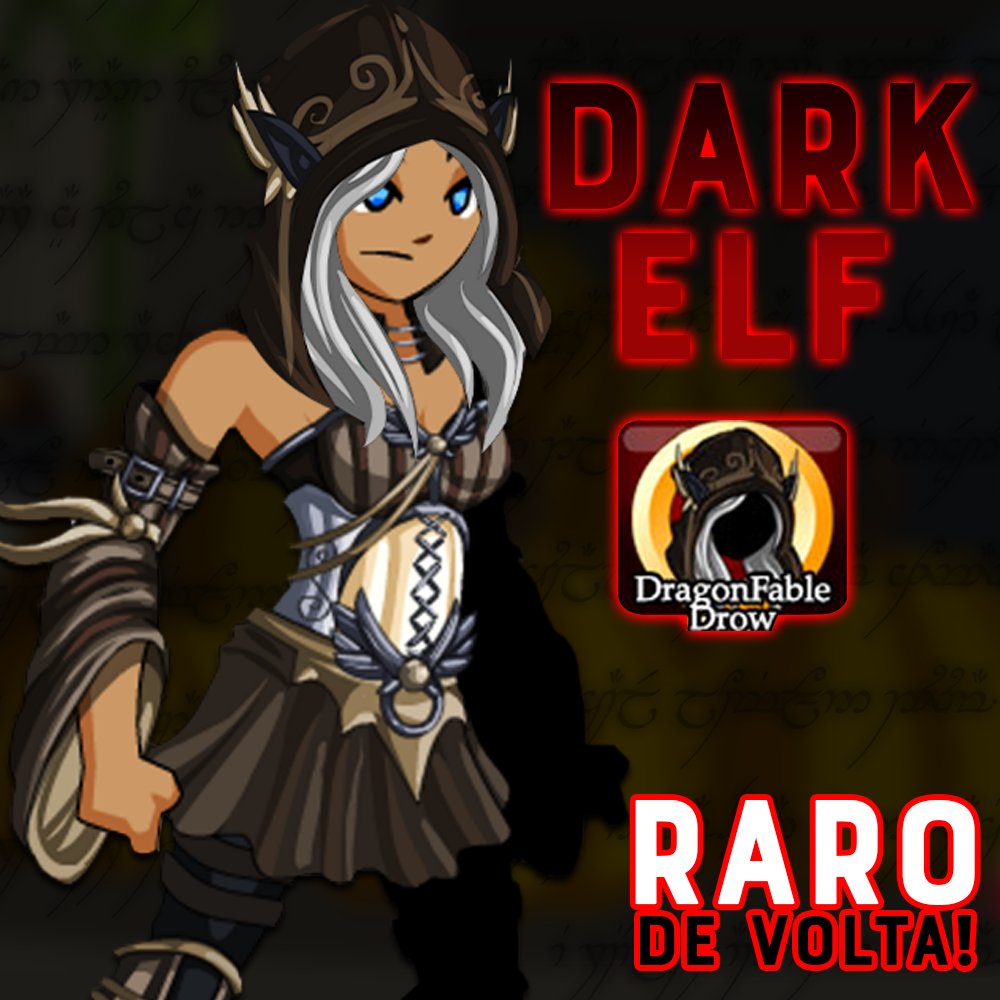 Artix attack e Dark Elf Disponíveis a pronta entrega na loja! Ultimas unidades!

Use seu cupom para garantir seu desconto! 
Receba seu codigo via email automaticamente! 

Compre aqui 👉 Artix attack : farofastore.com.br/products/artix…

Compre aqui 👉 Dark Elf : farofastore.com.br/products/drago…
