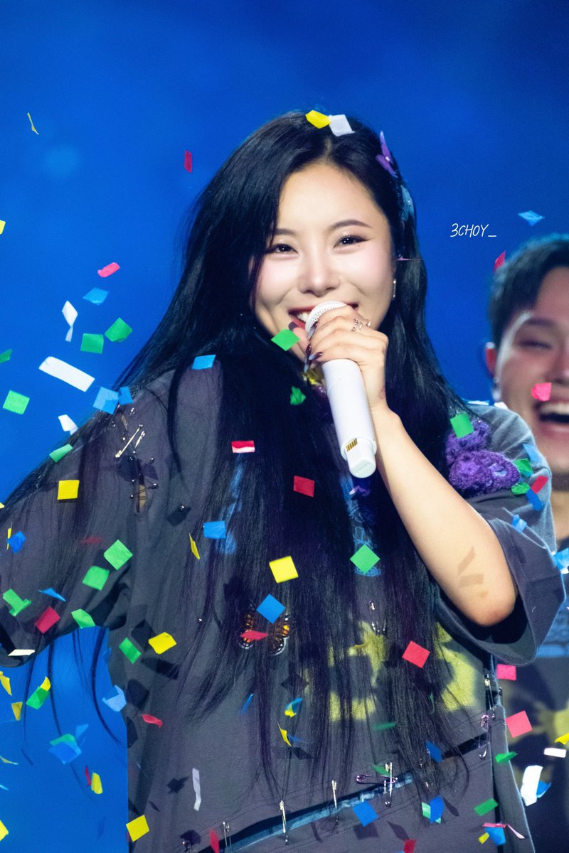 휘이나 안전비행 안전귀국💙💚