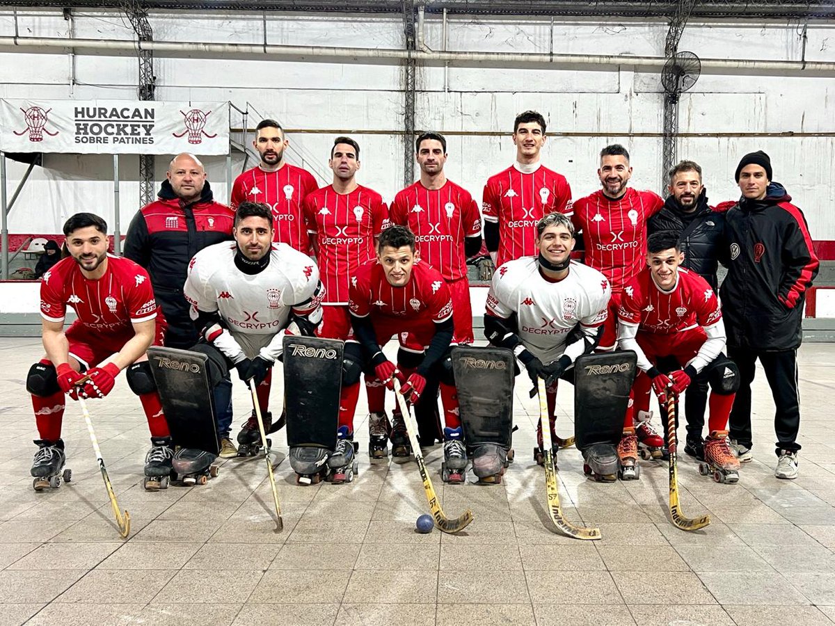 CA Huracán tweet media