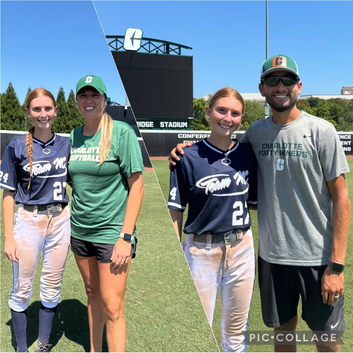 Team North Carolina Huss 24/25 (@teamnchuss) on Twitter photo 2025 Eden Frederick spent Saturday in the Queen City for <a href="/CharlotteSB/">Charlotte Softball</a> camp! She had a great time! Thank you coaches for hosting an awesome camp! <a href="/eden_frederick_/">Eden Frederick</a> <a href="/HussBrad/">Team North Carolina-Huss</a> <a href="/TeamNCSoftball/">Team North Carolina Softball</a> 2025 Eden Frederick spent Saturday in the Queen City for <a href="/CharlotteSB/">Charlotte Softball</a> camp! She had a great time! Thank you coaches for hosting an awesome camp! <a href="/eden_frederick_/">Eden Frederick</a> <a href="/HussBrad/">Team North Carolina-Huss</a> <a href="/TeamNCSoftball/">Team North Carolina Softball</a>