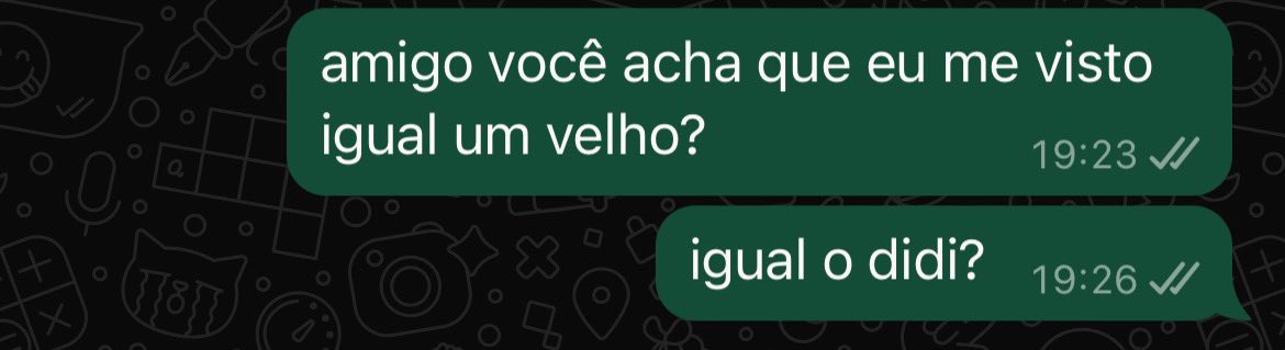 brunwalker's tweet image. eu no domingo à noite