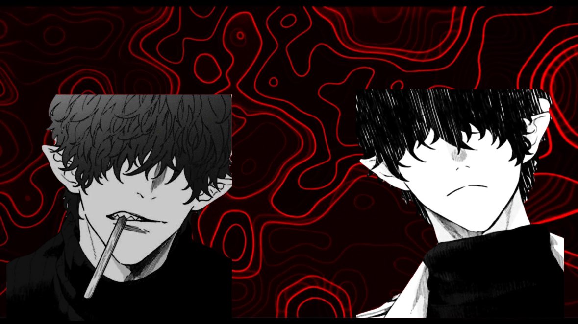 DummyDeimos's tweet image. 𝐀 𝐠𝐨𝐨𝐝 𝐛𝐨𝐲 ?

     Cambion, dog boy, lover

What more could you want ?

    𝐘𝐨𝐮’𝐫𝐞 𝐠𝐨𝐧𝐧𝐚 𝐡𝐚𝐯𝐞 𝐭𝐨 𝐞𝐚𝐫𝐧 𝐜𝐚𝐥𝐥𝐢𝐧𝐠 𝐦𝐞 𝐭𝐡𝐚𝐭 ~