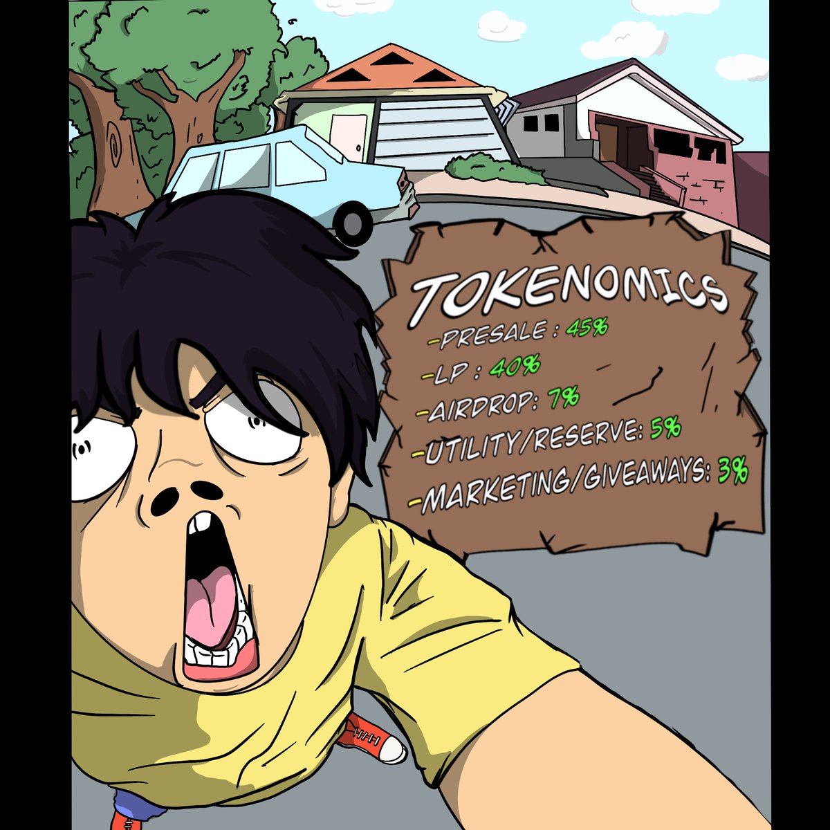 Unxiety Society | PRESALE NOT YET LIVE tweet media