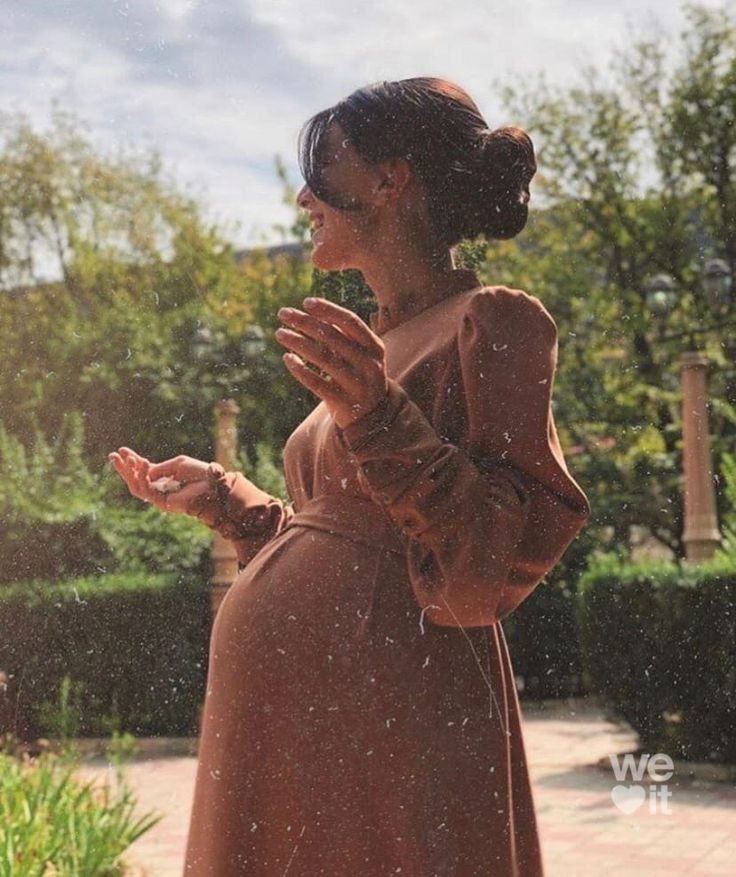 Em breve minha pequena estará em meus braços ❤️