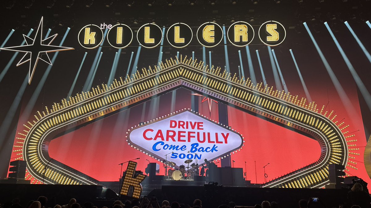 Bye Vegas. You were fabulous.