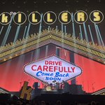 Photo by The Killers History (@killershistory)