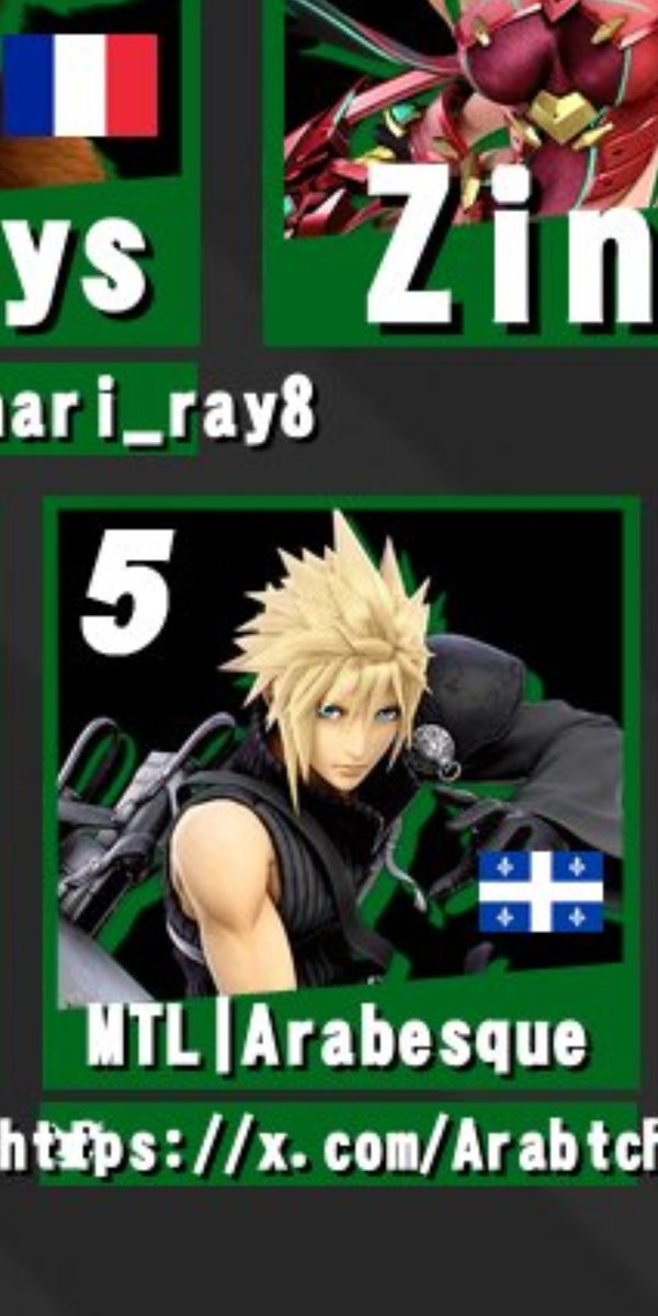 MTL | Arabesque tweet media