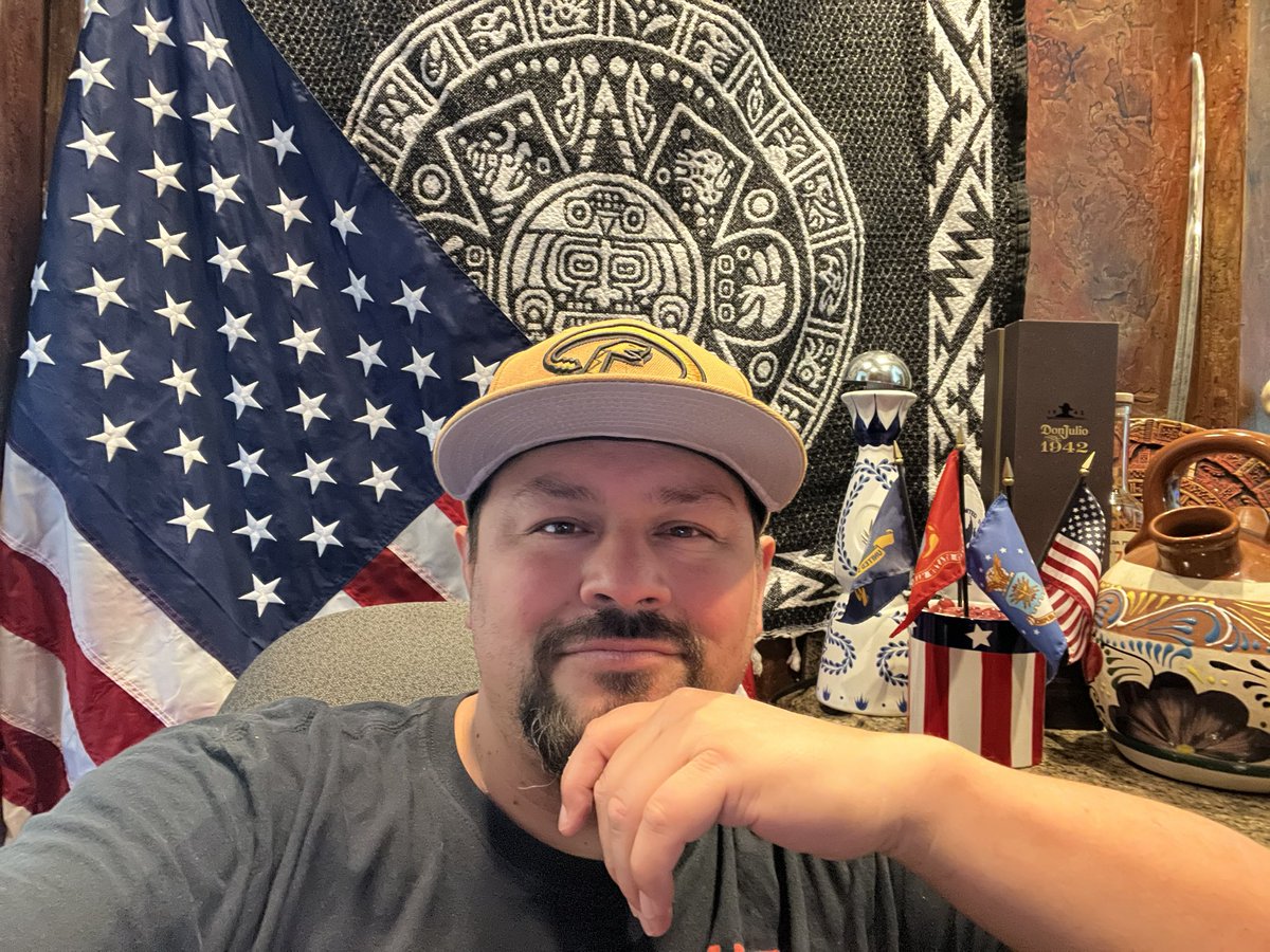 Right wingers don’t own the American Flag. As U.S. Citizens it belongs to all of us! 
I am a Veteran.
I am a Patriot.
And I will never vote for Insurrectionist Donald Trump or maga Republicans!
#VetsforHarris
#PatriotsForHarris!!!