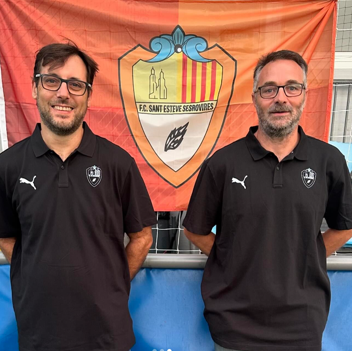 Neix el Sènior B per a la temporada 24-25. 
Ruben Aparicio "Copi" és el nou entrenador i l'acompanya l'Eloi Marquillas.
Un grup jove amb el projecte de formar jugadors de futur. Quarta Catalana, grup 24.
<a href="/FCF_CAT/">Federació Catalana de Futbol</a> 
<a href="/FutbolCatalunya/">futbolcatalunya.com</a> 
<a href="/FutbolCat_Radio/">Futbol Català, amb Marc Marbà</a> 
<a href="/FutCat_MD/">Futbol Català</a> 
<a href="/FutCatBaixLlob/">Fútbol Catalán</a>