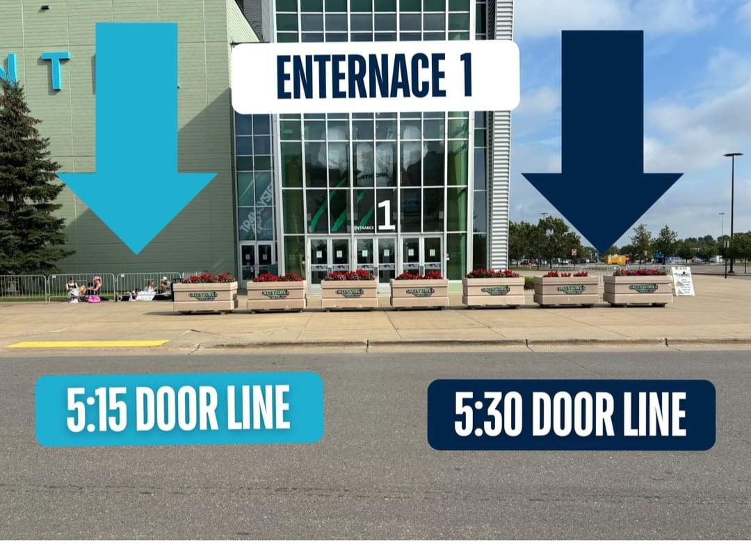 BoxCarSweeney's tweet photo. It's really too bad The Alerus center in Grand Forks has still banned me on social media...they need to stop hiring UND English graduates. https://t.co/rkGMAo9B97
