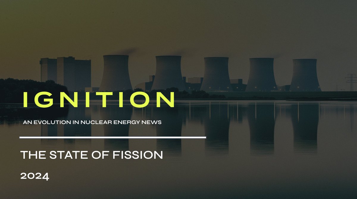 Interested in learning more about nuclear fission?

Introducing <a href="/ignitionnuclear/">Ignition</a>'s State of Fission report —a comprehensive (and free), 55-page guide that covers the background, history, why now, and opportunities in fission technology.

We highlight the opportunity in civilian