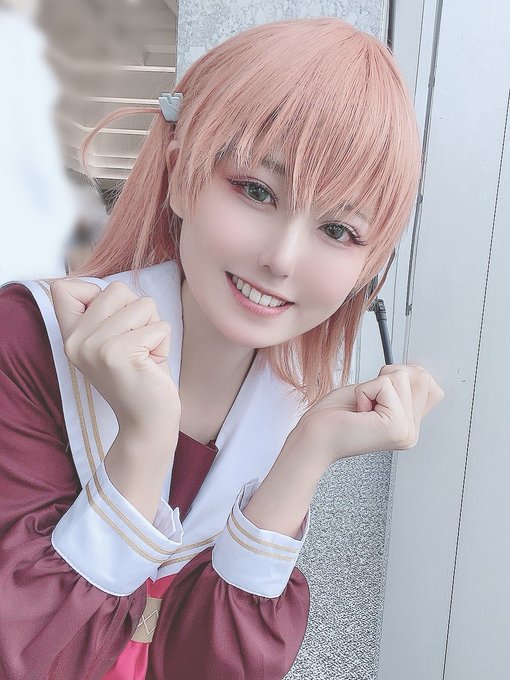 コスプレイヤーしゅがーのTwitter画像17