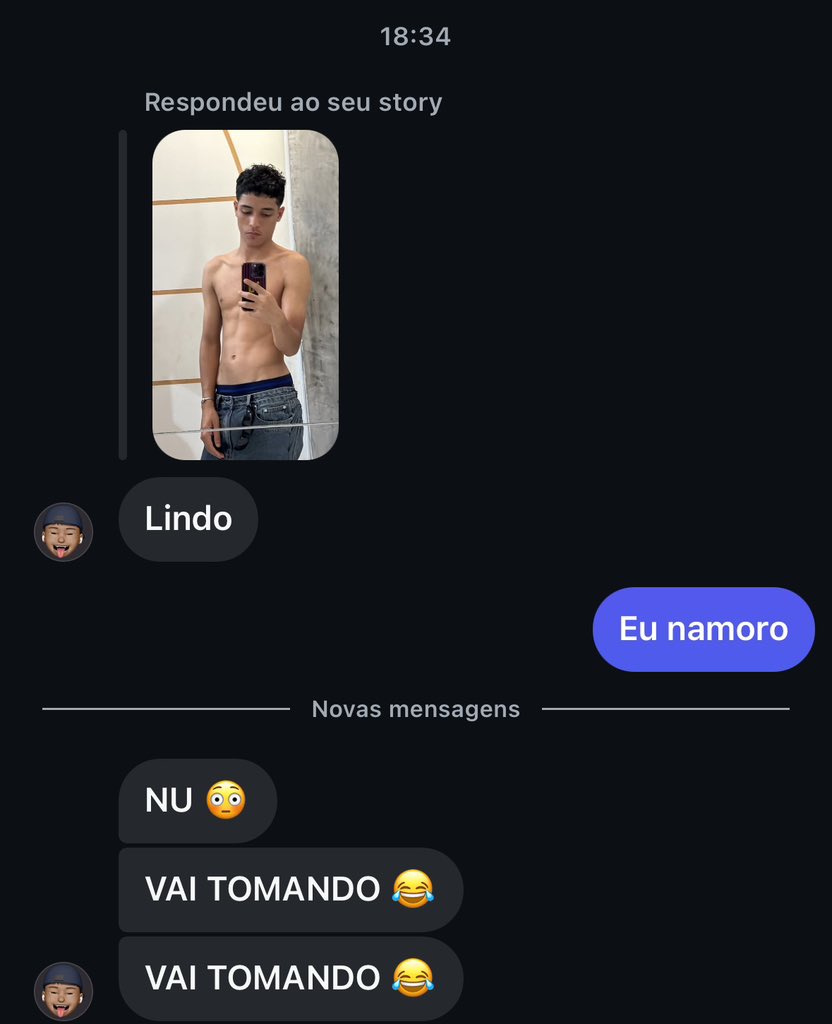 mais novo tweet media