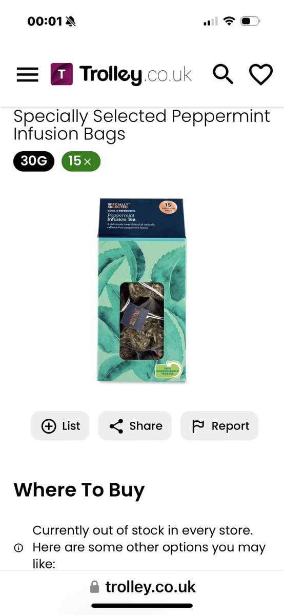 joreynolds2's tweet photo. @AldiUK any chance you’ll get these back in stock? https://t.co/Z7ogtloZV2