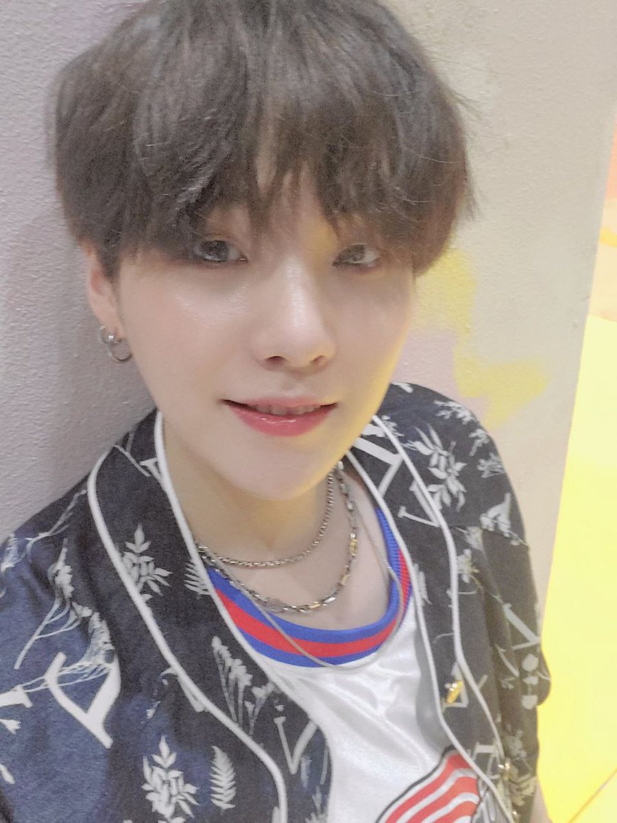 ما تا اخرش کنارتیم
مین یونگی 
YOONGI DID NOT DISAPPOINT ARMYS
YOU DID NOT DISAPPOINT US YOONGI
WE LOVE YOU YOONGI
WE TRUST YOU YOONGI
FUTURES GONNA BE OKEY
#ARMYStandsWithSuga
#ARMYFOREVERBANGTANFOREVER