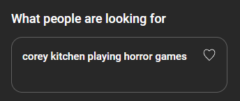 JayKubzScouts's tweet photo. Youtube AI letting me know what the community is watching https://t.co/LabqUkR8WD