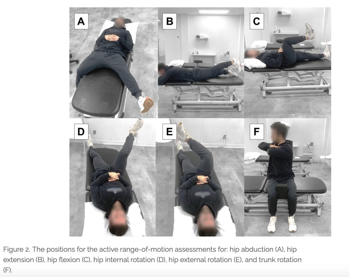 The Hockey Physiotherapy Podcast tweet media