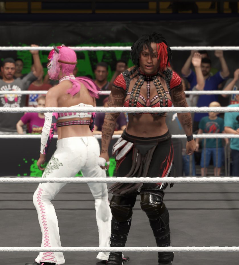 Shinmaryuu's tweet photo. SWA iPPV Results:

A great night for fans and a twisted plot unfolds. https://t.co/4X7d6Acxuv