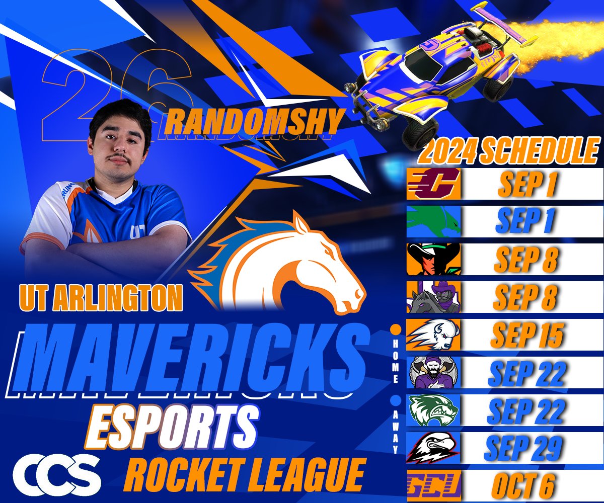 UTA Esports tweet media